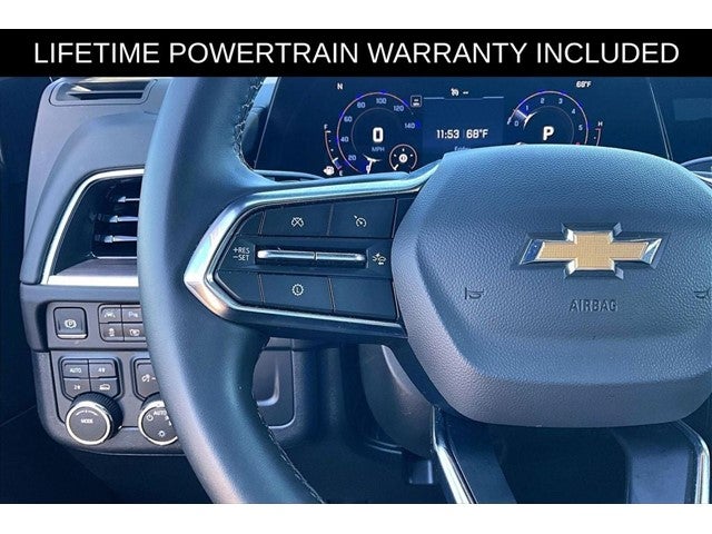 2025 Chevrolet Tahoe LT