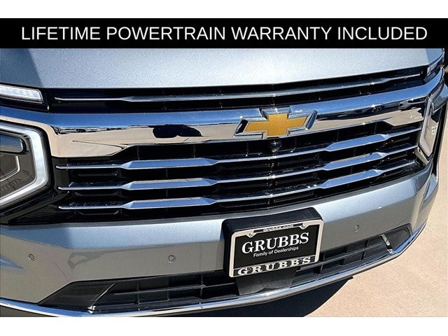 2025 Chevrolet Tahoe LT
