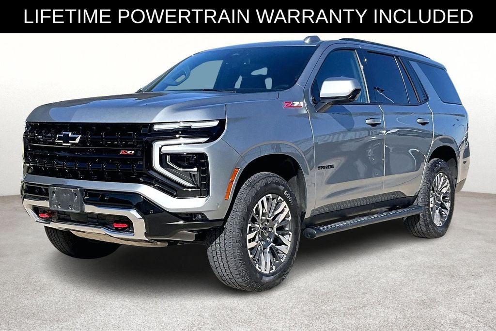 2025 Chevrolet Tahoe Z71