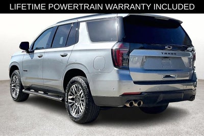 2025 Chevrolet Tahoe Z71