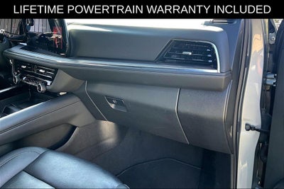 2025 Chevrolet Tahoe Z71