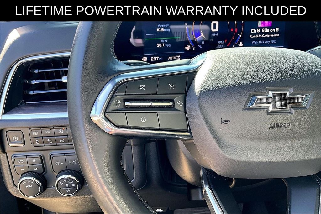 2025 Chevrolet Tahoe Z71