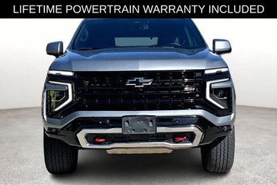 2025 Chevrolet Tahoe Z71