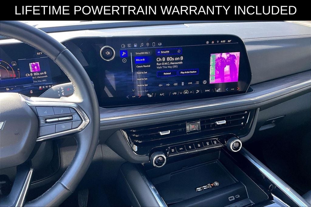 2025 Chevrolet Tahoe Z71