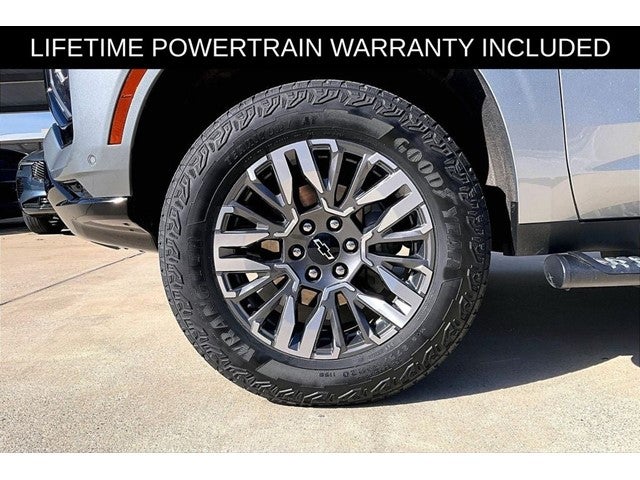 2025 Chevrolet Tahoe Z71