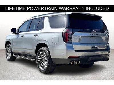 2025 Chevrolet Tahoe Z71
