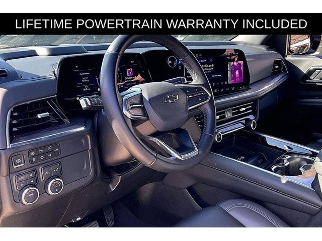 2025 Chevrolet Tahoe Z71