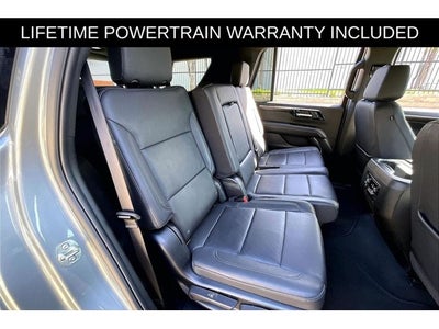 2025 Chevrolet Tahoe Z71