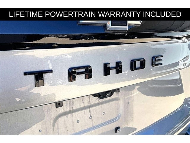 2025 Chevrolet Tahoe Z71