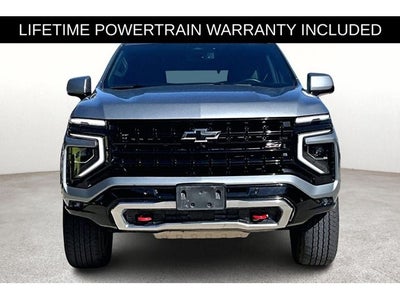 2025 Chevrolet Tahoe Z71