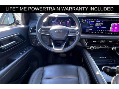 2025 Chevrolet Tahoe Z71