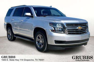 2019 Chevrolet Tahoe LS