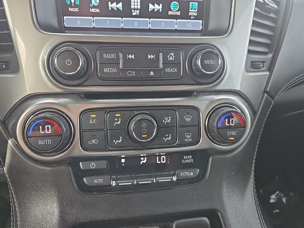 2019 Chevrolet Tahoe LS