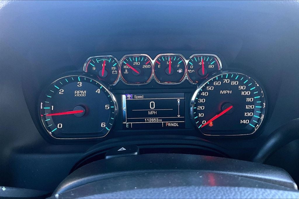 2019 Chevrolet Tahoe LS