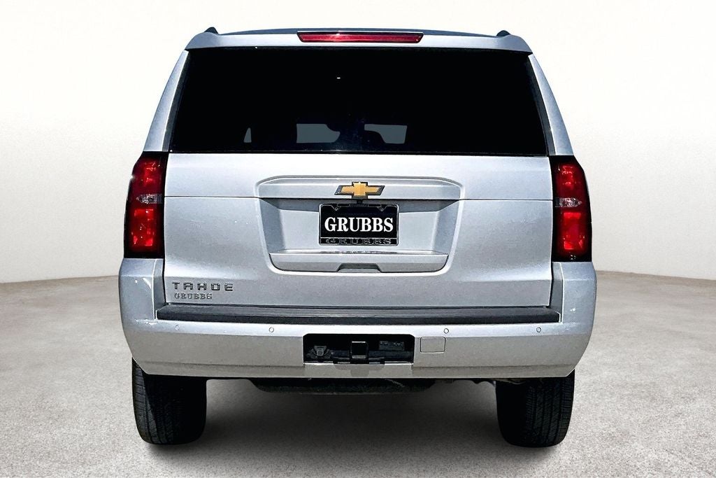 2019 Chevrolet Tahoe LS