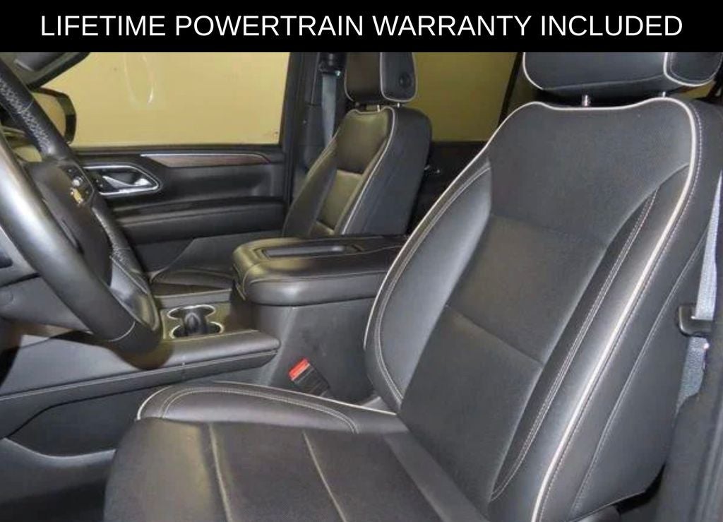 2024 Chevrolet Suburban Premier