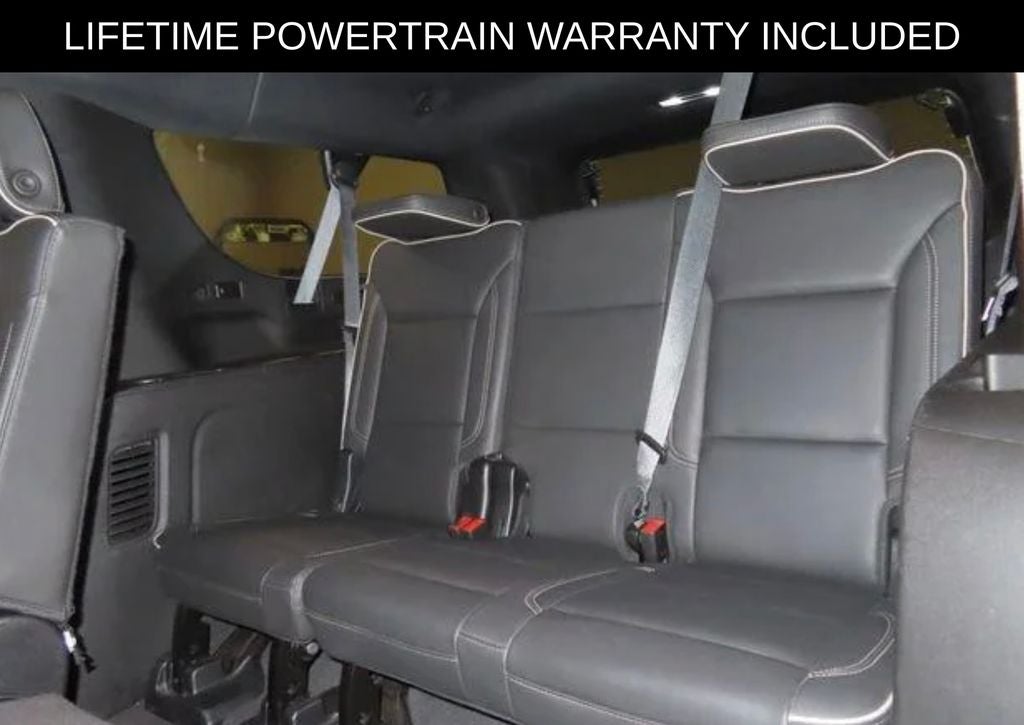 2024 Chevrolet Suburban Premier