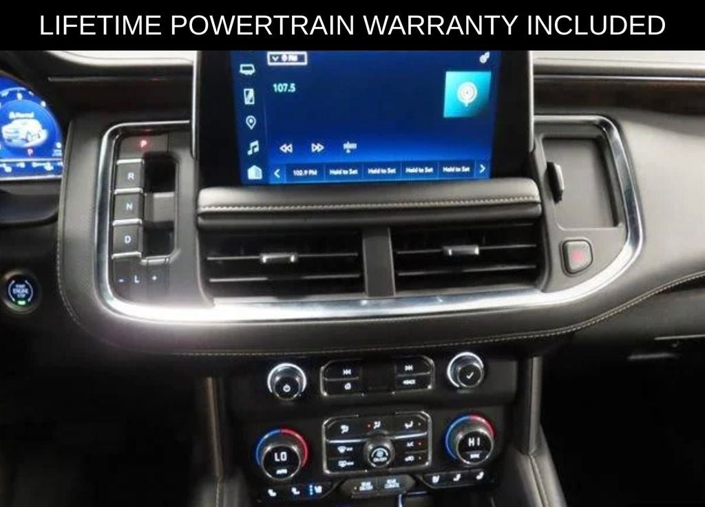 2024 Chevrolet Suburban Premier