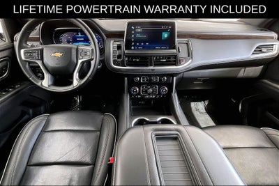 2024 Chevrolet Suburban Premier