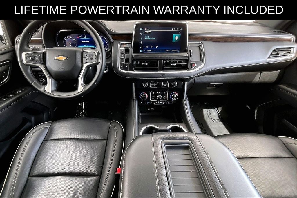 2024 Chevrolet Suburban Premier