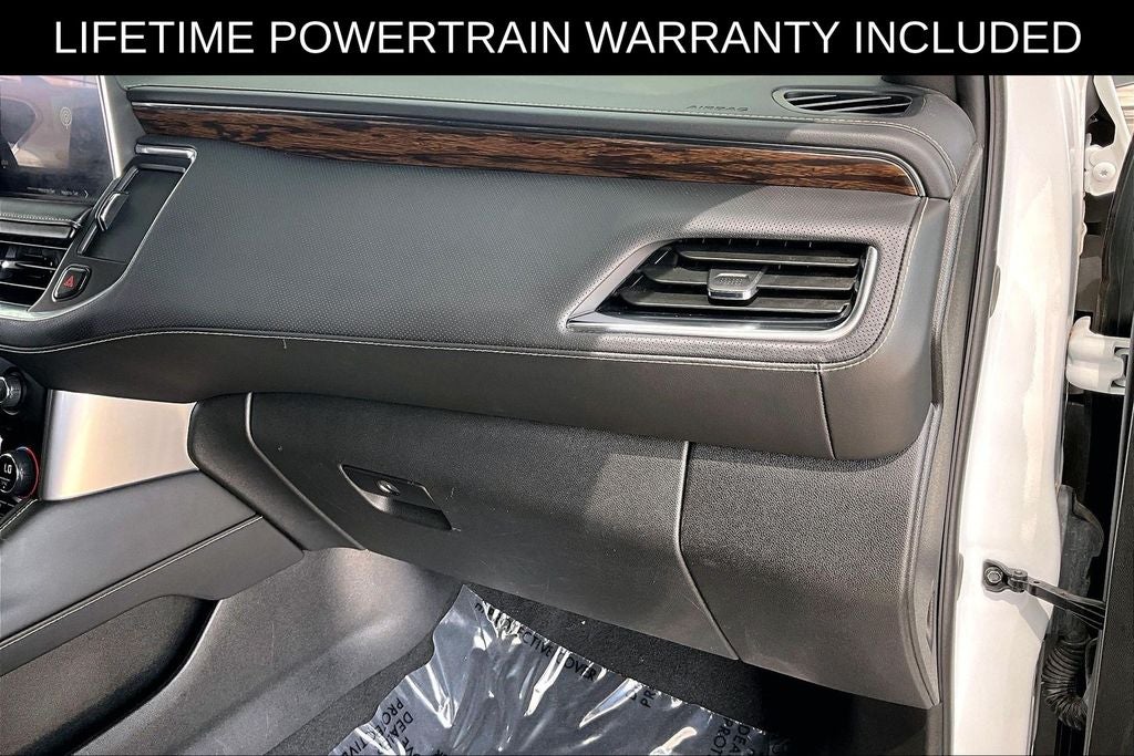 2024 Chevrolet Suburban Premier