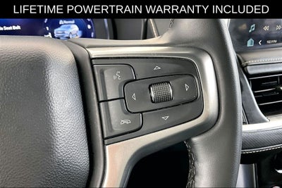 2024 Chevrolet Suburban Premier