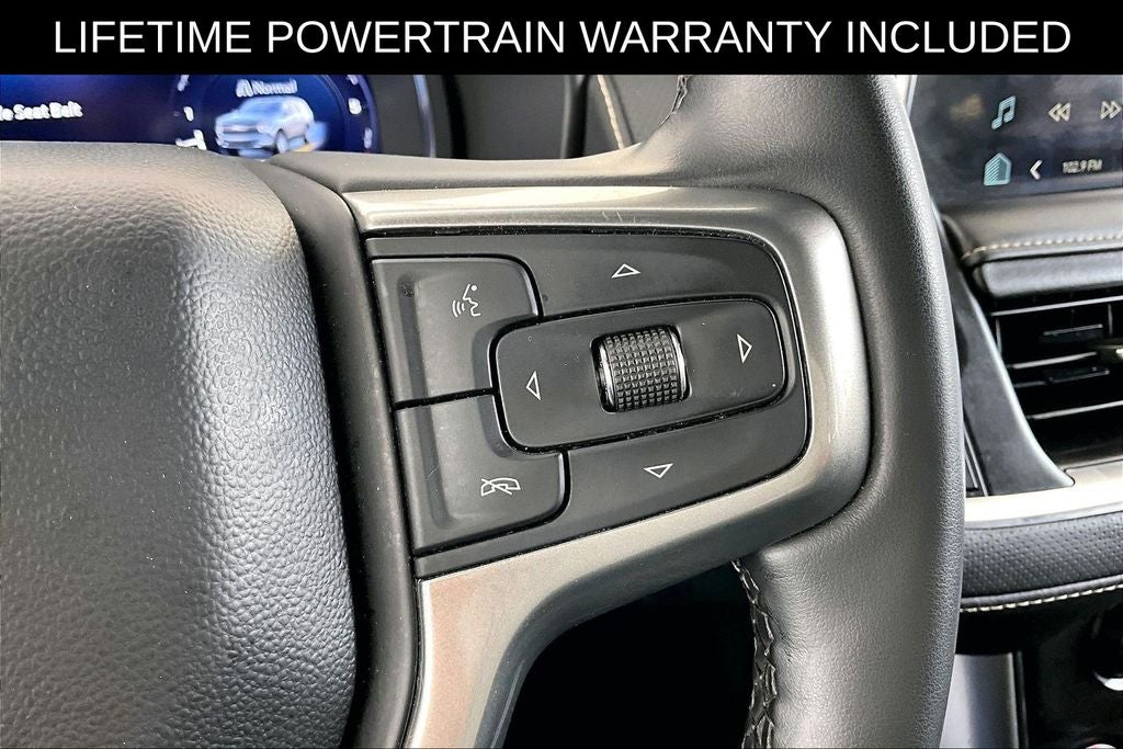 2024 Chevrolet Suburban Premier