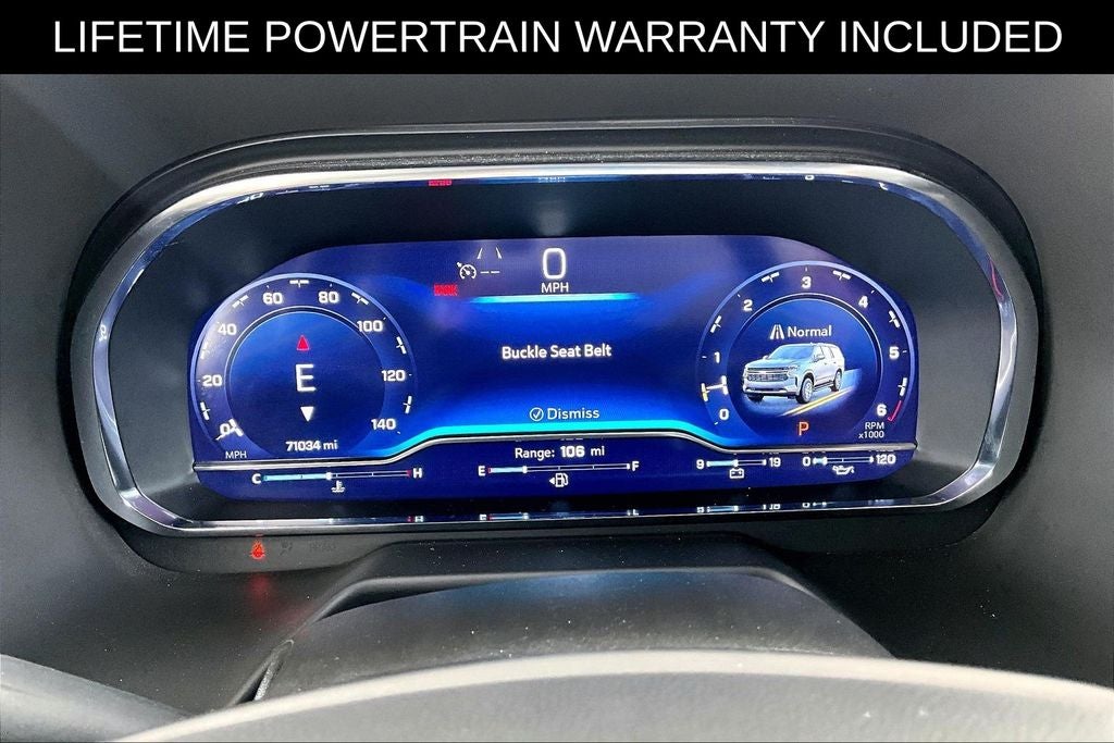 2024 Chevrolet Suburban Premier