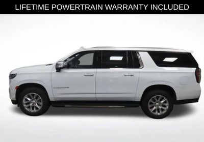 2024 Chevrolet Suburban Premier