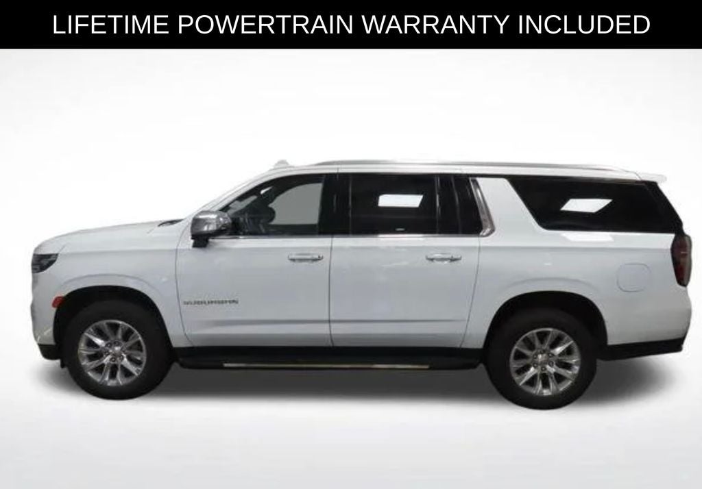 2024 Chevrolet Suburban Premier