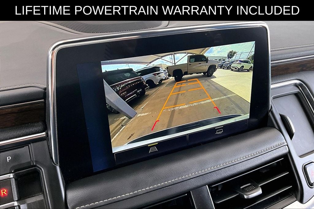 2024 Chevrolet Suburban Premier