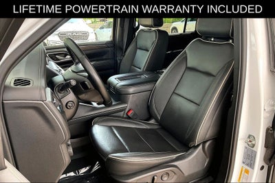 2024 Chevrolet Suburban Premier