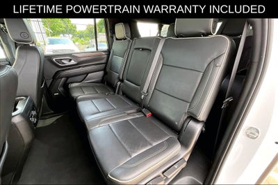 2024 Chevrolet Suburban Premier