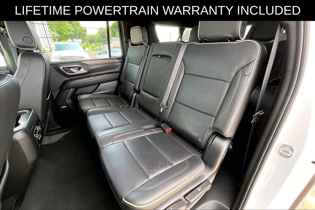 2024 Chevrolet Suburban Premier