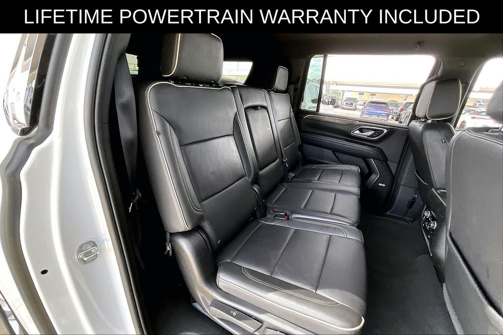 2024 Chevrolet Suburban Premier