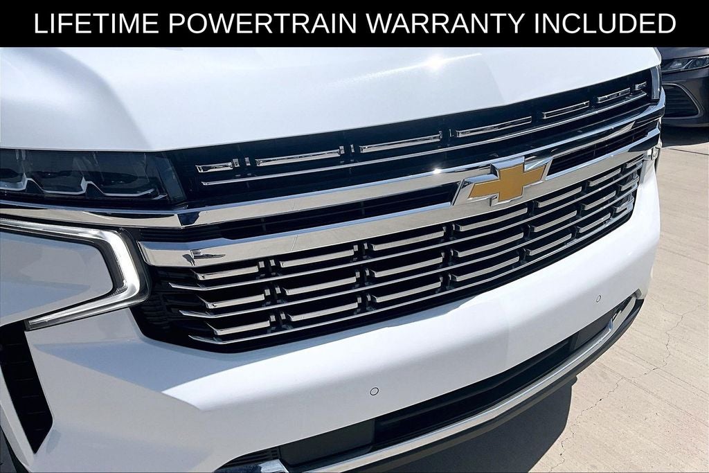 2024 Chevrolet Suburban Premier