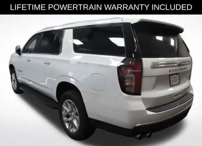 2024 Chevrolet Suburban Premier