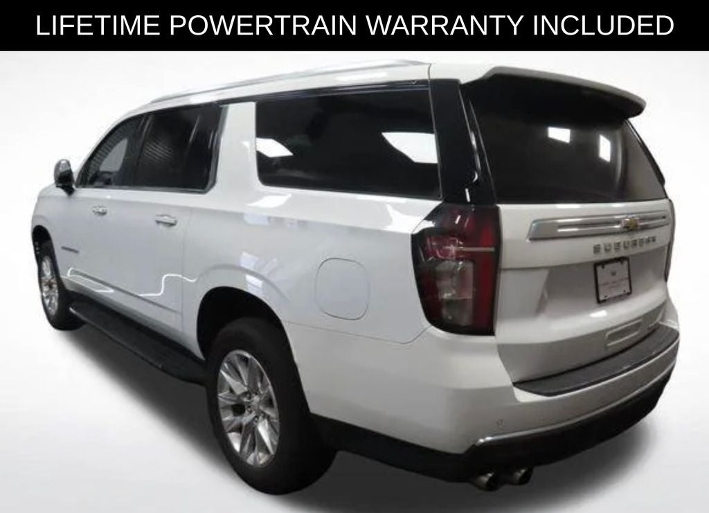 2024 Chevrolet Suburban Premier