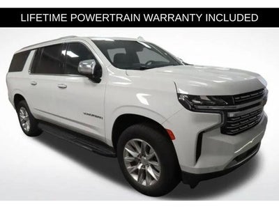 2024 Chevrolet Suburban Premier