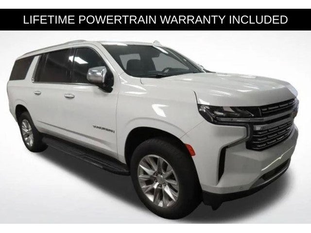 2024 Chevrolet Suburban Premier