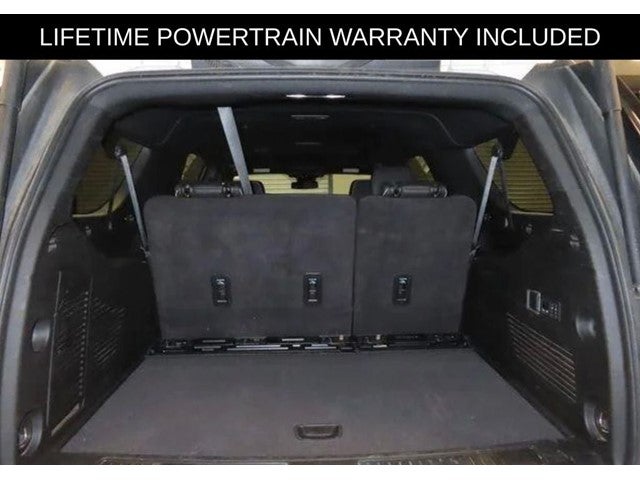 2024 Chevrolet Suburban Premier