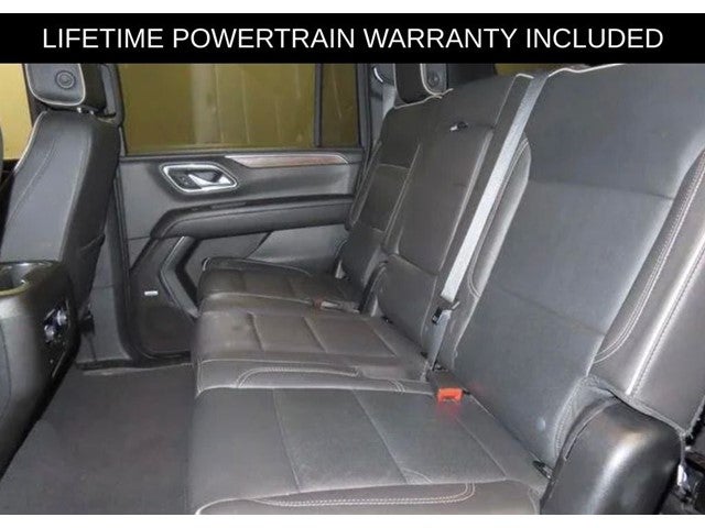 2024 Chevrolet Suburban Premier
