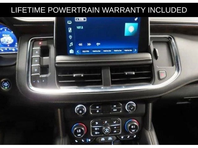 2024 Chevrolet Suburban Premier