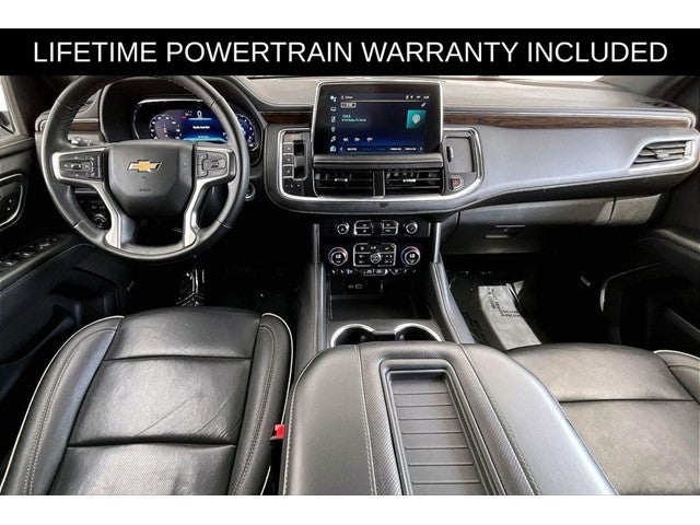 2024 Chevrolet Suburban Premier