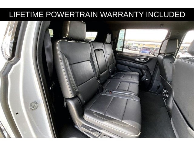 2024 Chevrolet Suburban Premier