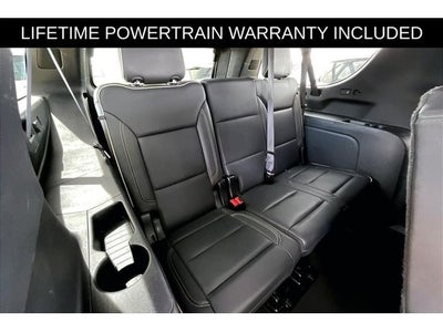 2024 Chevrolet Suburban Premier