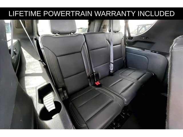 2024 Chevrolet Suburban Premier