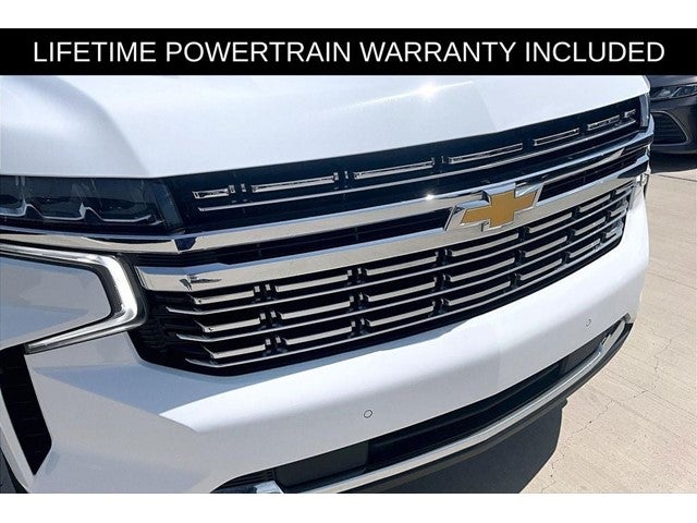 2024 Chevrolet Suburban Premier