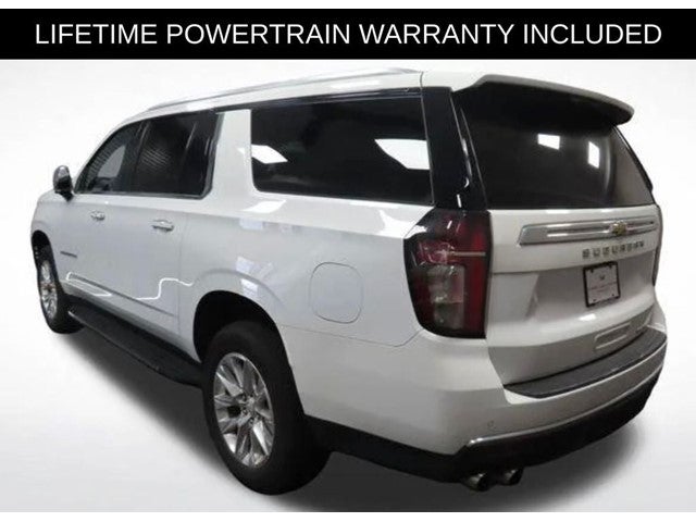2024 Chevrolet Suburban Premier