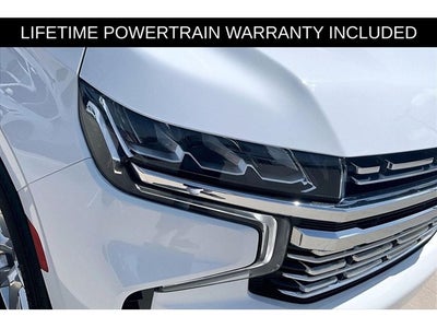 2024 Chevrolet Suburban Premier